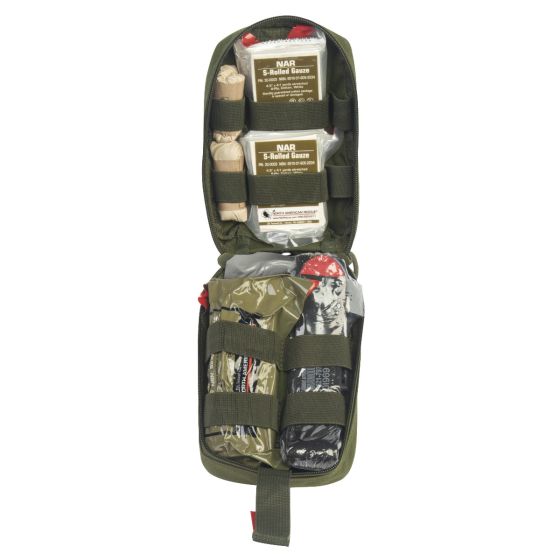 NAR Tactical Operator Response Kit - MOLLE/PALS Compatible - Complete Kit