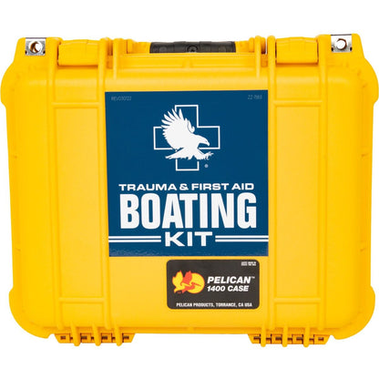 Trauma & First AID Boating Kit - North American Rescue - Complete Kit