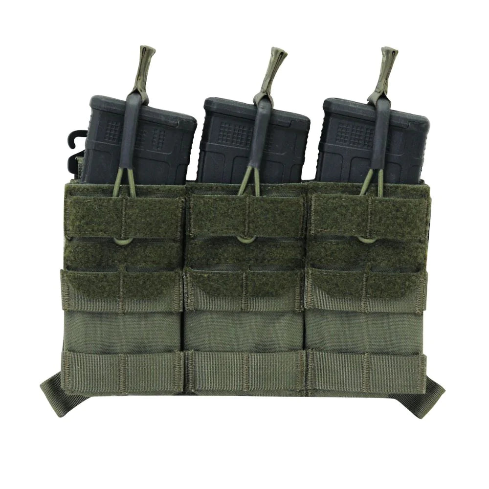Agilite AG3 Triple Mag Placard