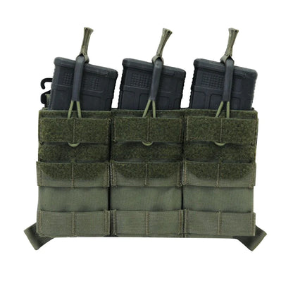 Agilite AG3 Triple Mag Placard