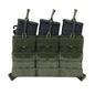 Agilite AG3 Triple Mag Placard