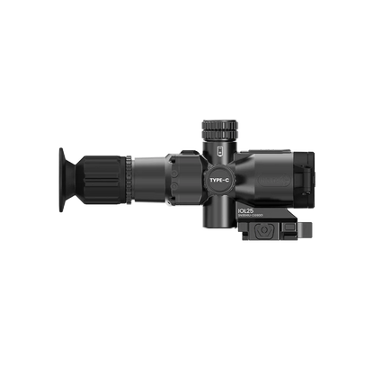 Infitac IOL25 - All-in-One Thermal, Clip-On & Scanner Sight with ARD for Stealth Ops