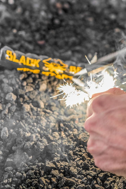 Black Beard Ferro Rod Fire Starter