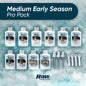 Early Season Pro Packs
