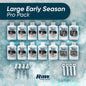 Early Season Pro Packs