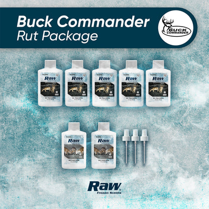 Buck Commander Rut Package