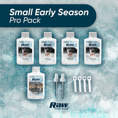 Early Season Pro Packs