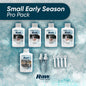 Early Season Pro Packs
