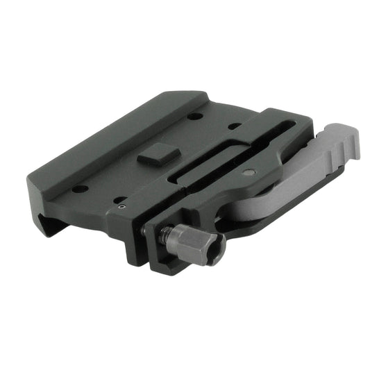 Micro LRP (Lever Release Picatinny) QD mount base only
