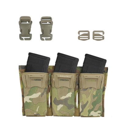 Agilite Pincer Placard - Triple Mag Pouch