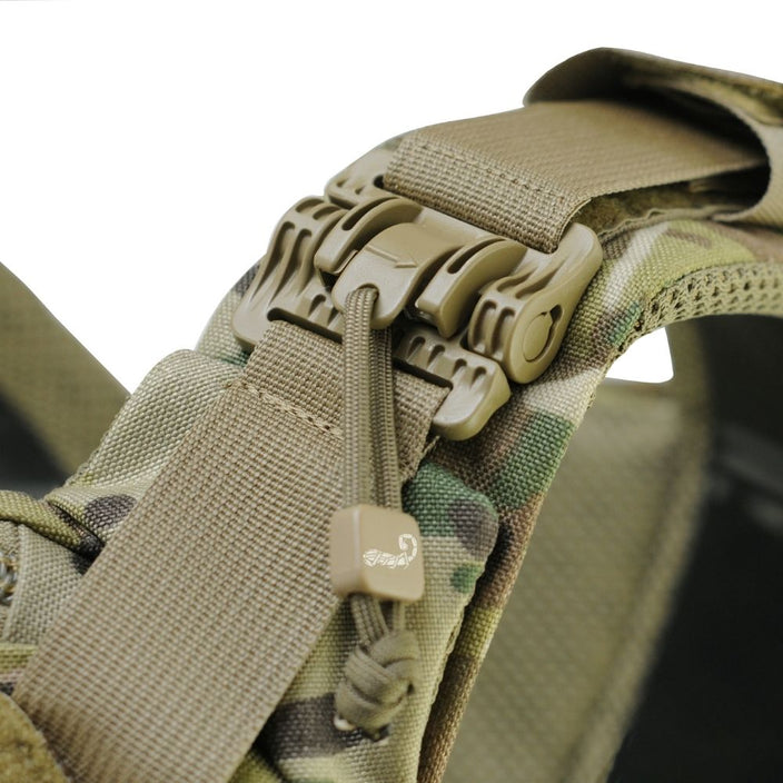 Agilite K19  - w/ Quick Release System, Fast-Adjust Cummerbund & Admin Pocket