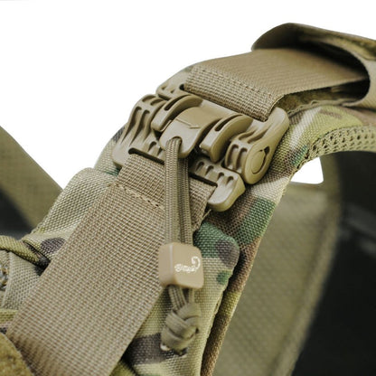 Agilite K19  - w/ Quick Release System, Fast-Adjust Cummerbund & Admin Pocket