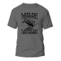 A Bad Day Fishing T-Shirt