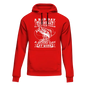 A Bad Day Fishing Unisex Hoodie