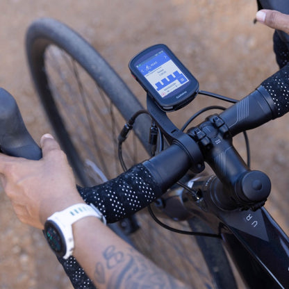 Garmin Edge 840 Solar -  Cycling Computer w/ Incident Detection