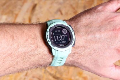 Garmin Instinct 2 Solar - Solar Smartwatch w/ SOS Detection