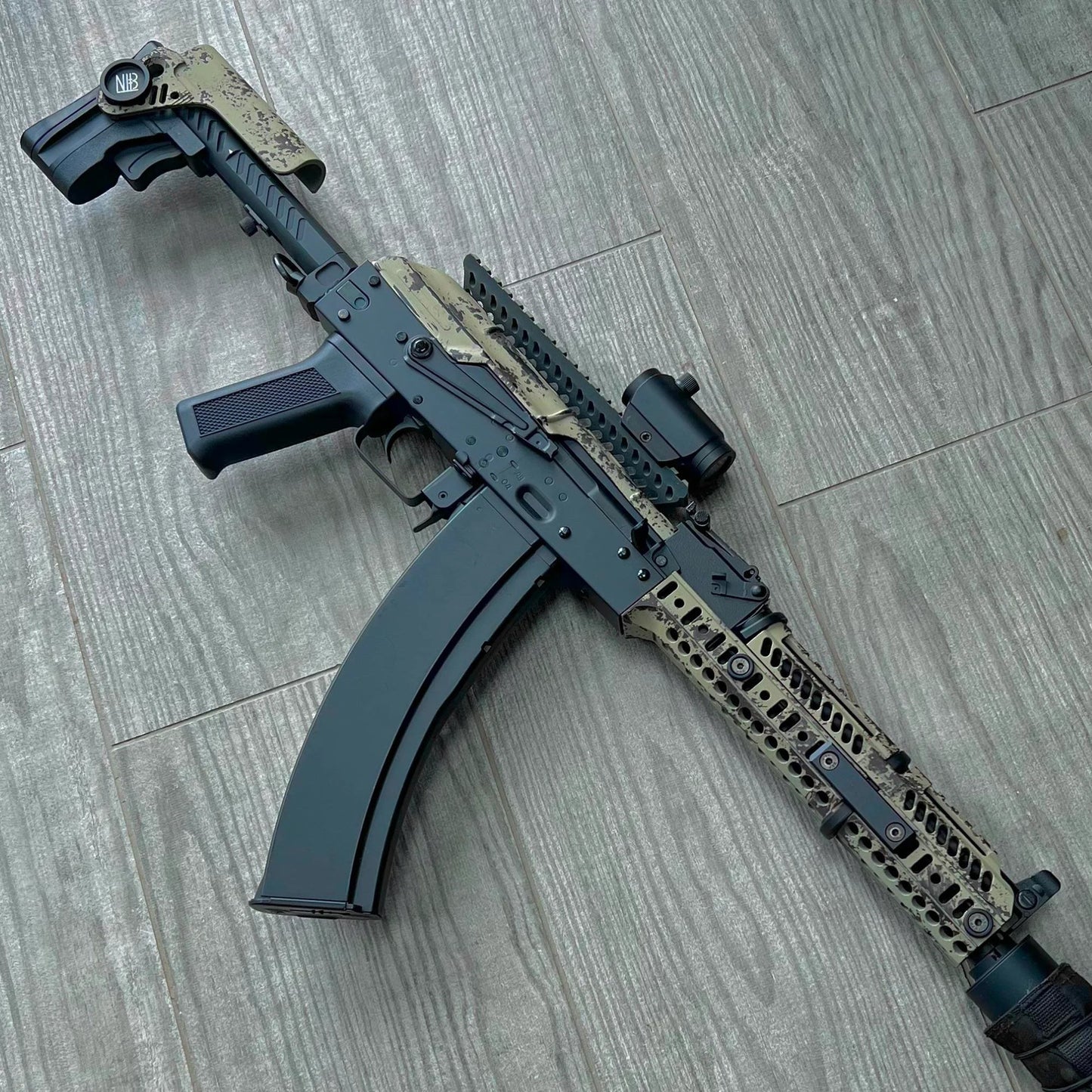 Zenitco Sport-4 Kit - Lightweight AK Upgrade - Complete Kit