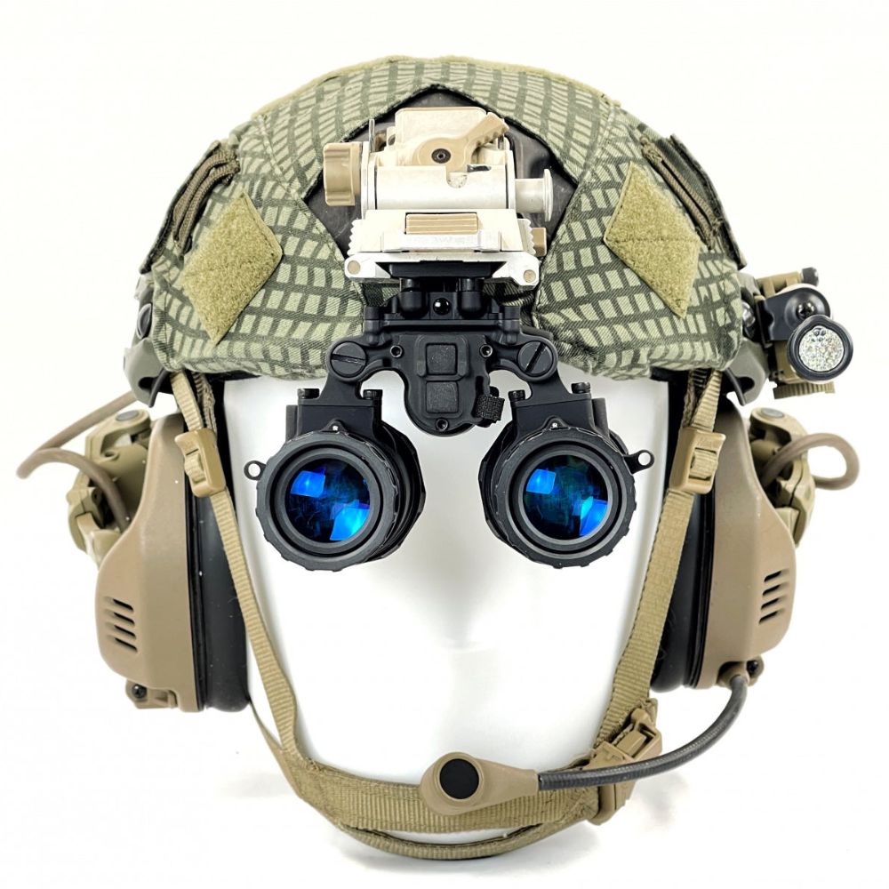ARNVG - Up to 3000 FOM Gen 3 WP w/ IR Illuminator & External Power Port - Tough Design
