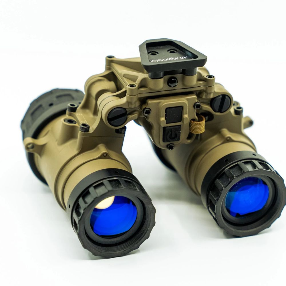 ARNVG - Up to 3000 FOM Gen 3 WP w/ IR Illuminator & External Power Port - Tough Design