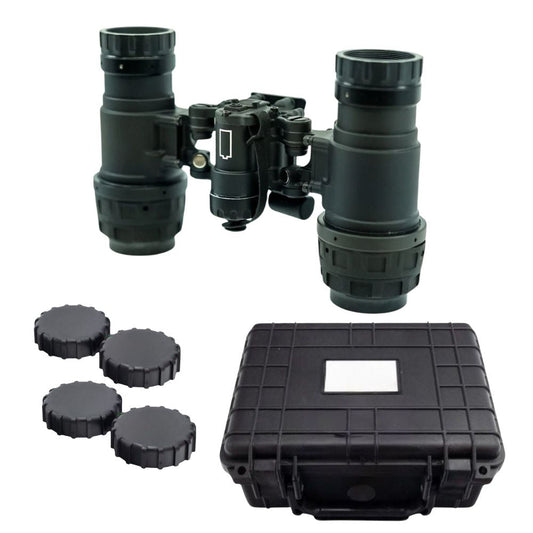ARNVG - Up to 3000 FOM Gen 3 WP w/ IR Illuminator & External Power Port - Tough Design