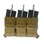 Agilite AG3 Triple Mag Placard