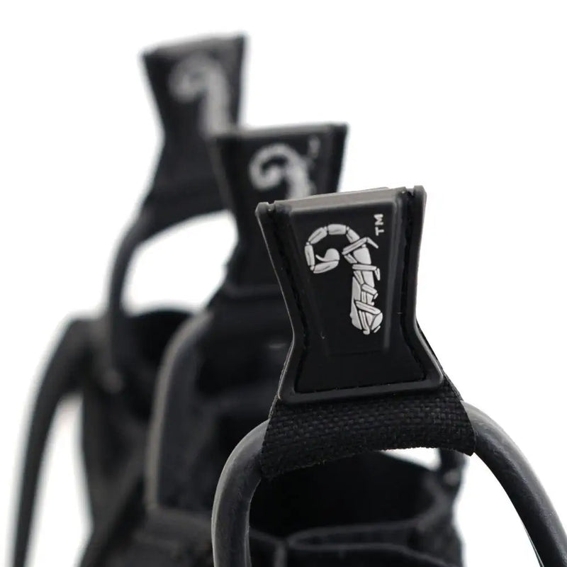 Agilite AG3 Triple Mag Placard