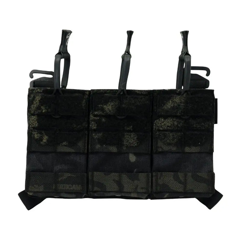 Agilite AG3 Triple Mag Placard