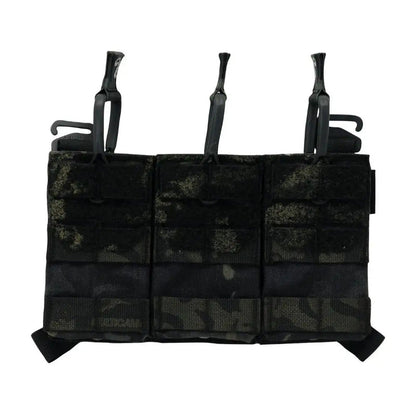 Agilite AG3 Triple Mag Placard