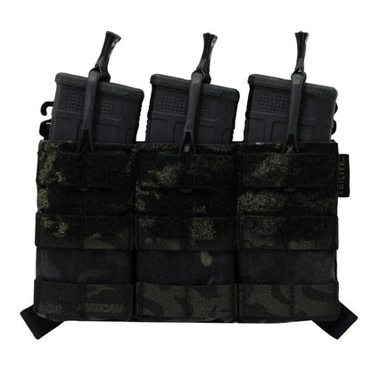 Agilite AG3 Triple Mag Placard