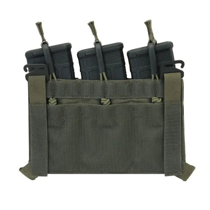 Agilite AG3 Triple Mag Placard