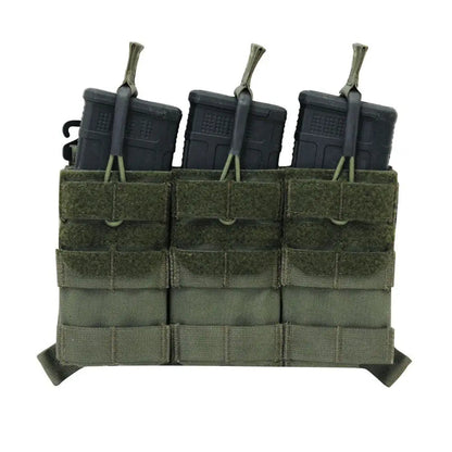 Agilite AG3 Triple Mag Placard