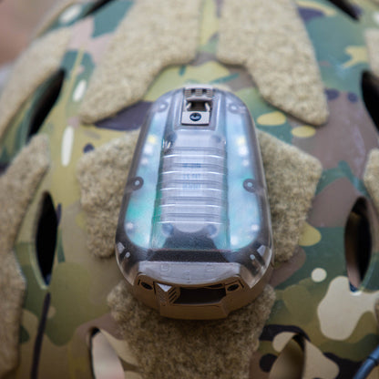 CORE Survival HEL-STAR 6 Gen III+ - 3+ Mile Visibility & IR IFF - Made in the USA