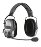 Ops-Core AMP Connectorized Headset - 3D Hear-Through for Situational Awareness
