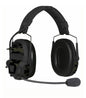 Ops-Core AMP Connectorized Headset - 3D Hear-Through for Situational Awareness