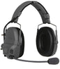 Ops-Core AMP Connectorized Headset - 3D Hear-Through for Situational Awareness