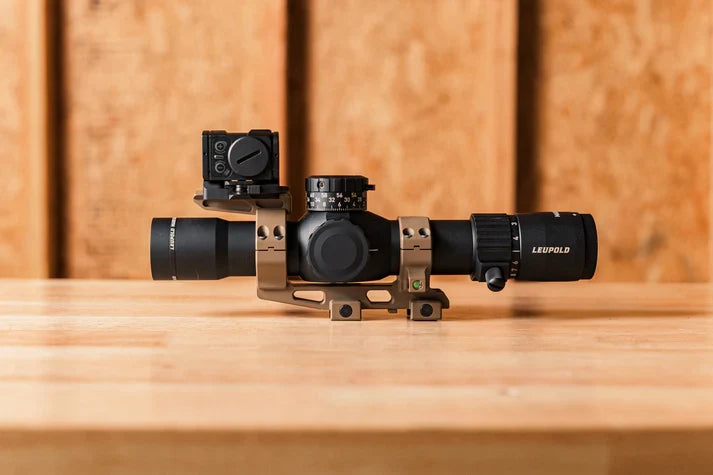 RPM Diving Board - For Mounting Red Dots & Laser Rangefinders