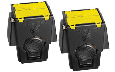 TASER M18 Air Cartridge -  0-18' Range -  2-Pack