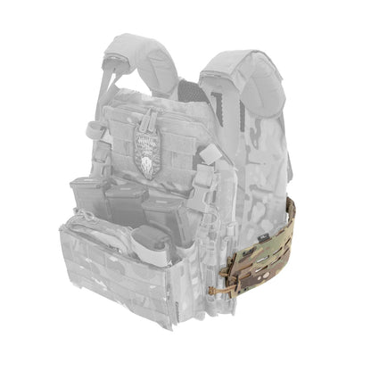 AXL Equinox Cummerbund - MOLLE Compatible