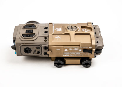 Maztech X4-LRF Gen 2: Improved Up to 16,400 Yards Ranging & Ballistic Solver - Enhanced Laser Precision