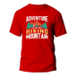 Adventure Has No Limit Man T-Shirt