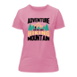 Adventure Has No Limit T-Shirt for Women