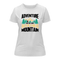 Adventure Has No Limit T-Shirt for Women