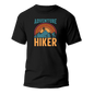 Adventure Hiker Man T-Shirt