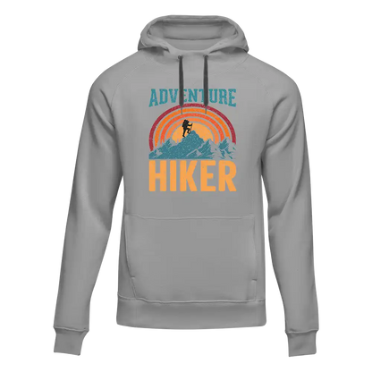 Adventure Hiker Unisex Hoodie