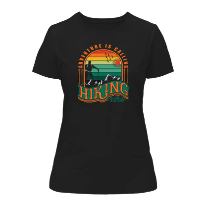 Adventure Is Calling T-Shirt for Women