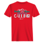Adventure Camping Man T-Shirt