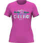 Adventure Camping T-Shirt for Women