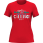 Adventure Camping T-Shirt for Women