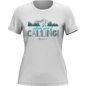 Adventure Camping T-Shirt for Women