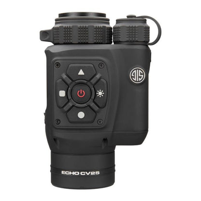 Sig Sauer ECHO CV25 - Compact Thermal Clip-On w/ QD Mount
